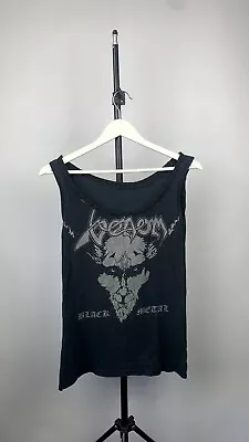 Buy Rare Vintage Venom Black Metal Album 1996  Tank Shirt 90s Metal Band ONESIZE • 155.32£