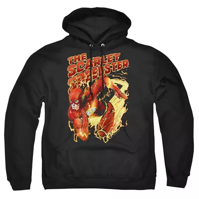 Buy The Flash  Scarlet Speedster  Pullover Hoodie, Sweatshirt Or Long Sleeve T-Shirt • 32.95£