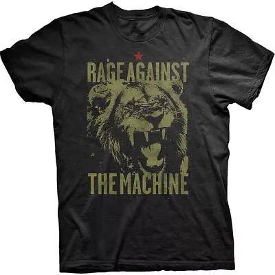 Buy Rage Against The Machine Pride Official Tee T-Shirt Mens Unisex • 16.06£