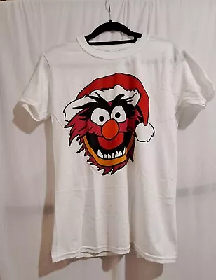 Buy Muppets Animal Disney Size Small T-Shirt • 14.99£