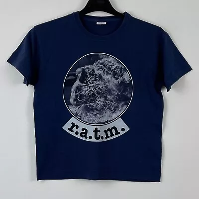 Buy Rage Against The Machine Monk Rare Band T-Shirt XS • 10£