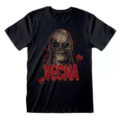 Buy Official Stranger Things - Vecna T-shirt • 14.99£