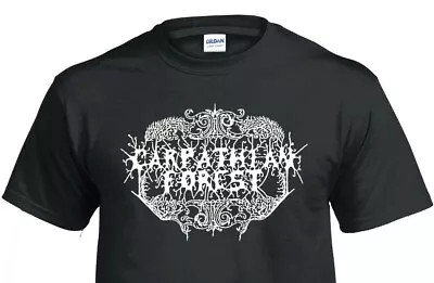 Buy Carpathian Forest T-Shirt Black Metal • 14.89£