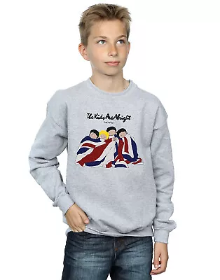 Buy The Who Boys The Kids Are Alright Sweatshirt • 15.99£