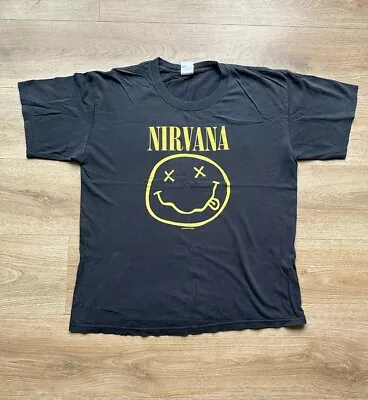Buy Vintage Nirvana T Shirt • 50£