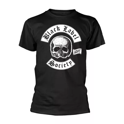 Buy BLACK LABEL SOCIETY THE ALMIGHTY (BLACK) T-Shirt, Front & Back Print Small BLACK • 22.88£