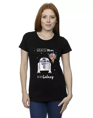 Buy Star Wars Women's Greatest Mum T-Shirt • 13.99£