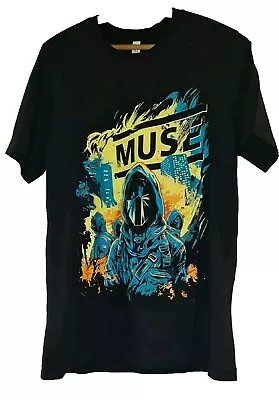 Buy Muse  Will Of The People  2023 UK Tour T-Shirt (L) • 10£