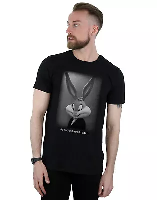 Buy Looney Tunes Men's Bugs Bunny Yougottabekiddin T-Shirt • 13.99£
