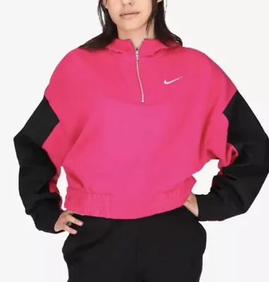 Buy Nike Sportswear Icon Clash Womens Zip Style Hoodie U.K. Size XS • 54.95£
