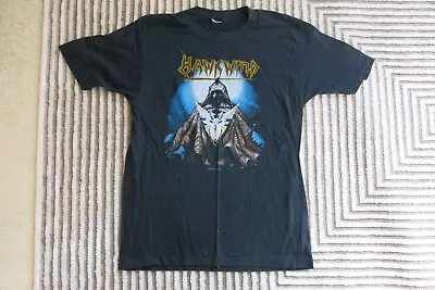 Buy HAWKWIND Chose Your Masques UK Tour '82 Vintage Original T-shirt Small • 99.99£