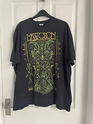 Buy Mastodon T-shirt Black XXL • 6.50£