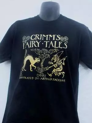 Buy Grimms Fairy Tales - T-shirt • 13.53£
