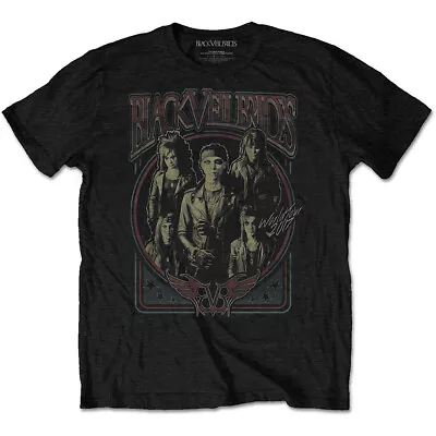 Buy Black Veil Brides Vintage Official Tee T-Shirt Mens • 14.99£