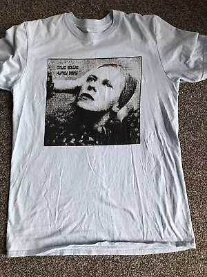Buy David Bowie T Shirt  • 12£