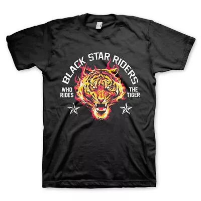 Buy Black Star Riders Tiger T-Shirt • 20.46£