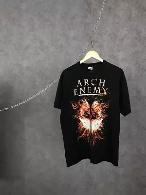 Buy Arch Enemy 2011 Rock Skulls Band Tee • 51.26£