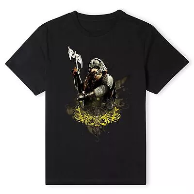 Buy Official The Lord Of The Rings Gimli Unisex T-Shirt • 12.99£