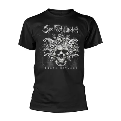 Buy SIX FEET UNDER - DEATH RITUALS - Size S - New T Shirt - N72z • 20.04£