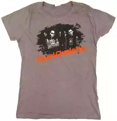 Buy HOT SALE! Good Charlotte Pop Punk Alt Rock Baby Doll Juniors XL Gray New T-Shirt • 23.29£