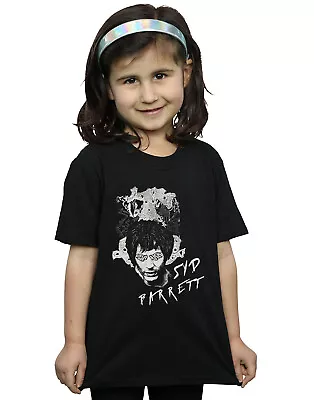 Buy Syd Barrett Girls Psychadelic Eyes T-Shirt • 12.99£