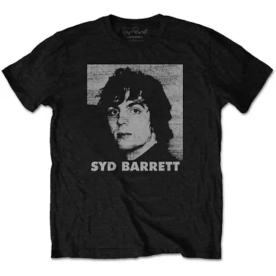 Buy Syd Barrett Unisex T-Shirt Headshot • 17.30£