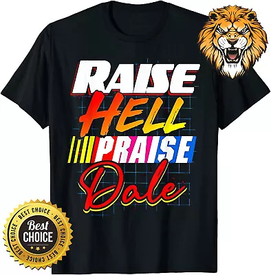 Buy Raise Hell Praise Dale Vintage T-Shirt A7541 • 15.86£