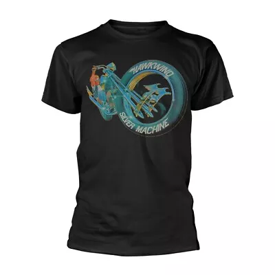 Buy Hawkwind - Silver Machine (NEW MENS T-SHIRT) • 17.20£