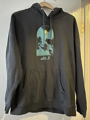 Buy ALT-J Official - 2022 Tour Hoodie Adults XL Runs Small GUC+ • 60.68£