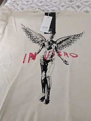 Buy Nirvana In Utero T Shirt Size XL • 16£