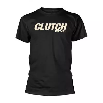 Buy Clutch Unisex Adult Red Alert T-Shirt PH3052 • 15.59£
