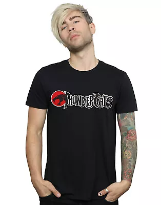 Buy Thundercats Men's Classic Logo T-Shirt • 13.99£