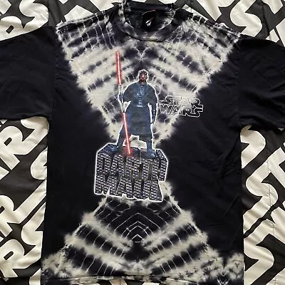 Buy Vintage Star Wars T-Shirt - Episode I Darth Maul- XL • 79.36£