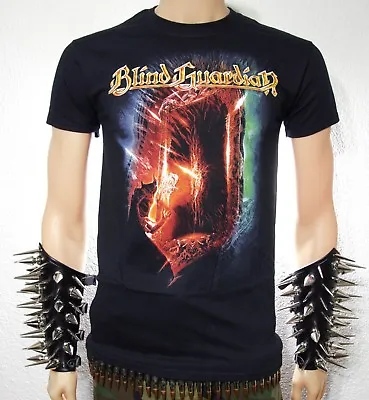 Buy BLIND GUARDIAN ( Beyond The Red Mirror 2015 ) Official Band T-Shirt  • 19.32£