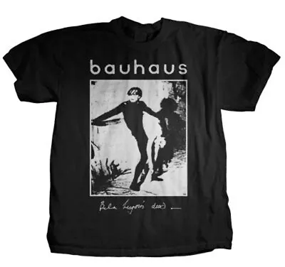 Buy Bauhaus - Bela Lugosi's Dead - Large Black T-shirt • 21.46£