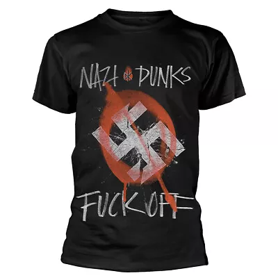 Buy Dead Kennedys Nazi Punks Black T-Shirt NEW OFFICIAL • 15.49£