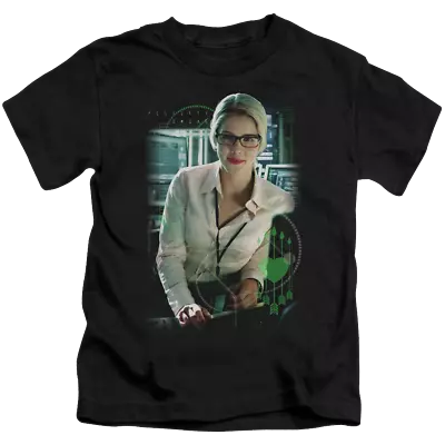 Buy Arrow The Television Series Felicity Smoak - Kid's T-Shirt • 16.34£