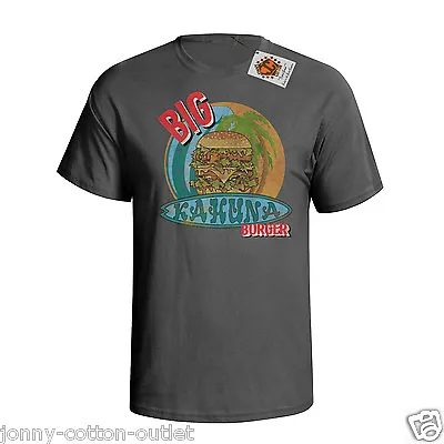 Buy Big Kahuna Burger Mens Quality Cotton T-Shirt Inspired By Movie Pulp Fiction Eco • 13.99£