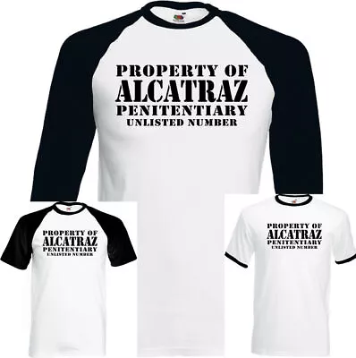 Buy Blondie T-Shirt Property Of Alcatraz As Worn By Mens Deborah Debbie Harry • 12.99£