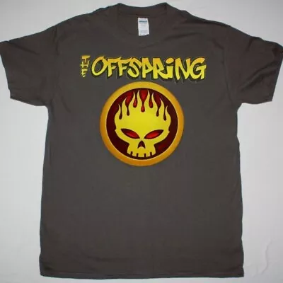 Buy The Offspring Conspiracy Of One Tour New Grey T-shirt • 16.81£