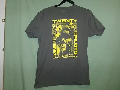 Buy T Shirts - 21 Pilots L - Great Condition • 13.99£