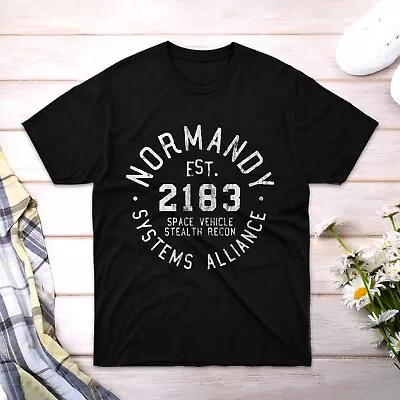 Buy T-Shirt SSV Event Normandy Unisex Athletic Sleeve Shirt Friend Mass Women Effect • 15.82£