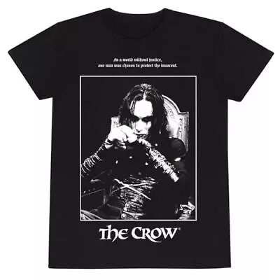 Buy Crow - Protect The Inn - Medium - Unisex - New T-shirt - N777z • 16.93£