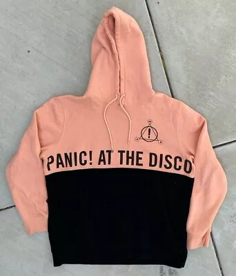 Buy Panic At The Disco Hoodie Mens Xl  Pray For The Wicked Sweatshirt Long Sleeve • 24.23£
