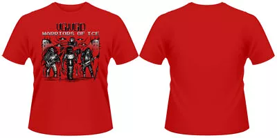 Buy  Voivod - Warriors Of Ice T-Shirt-XXL #66327 • 16.66£