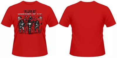 Buy Voivod - Warriors Of Ice T SHIRT - XXLARGE #66327 • 18.22£