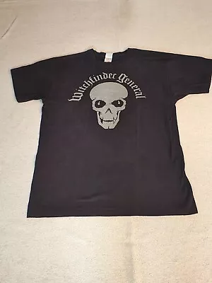 Buy WITCHFINDER GENERAL T-Shirt L  DOOM  • 16.85£