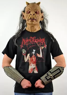 Buy NUNSLAUGHTER The Guts Of Christ T-Shirt • 28.89£