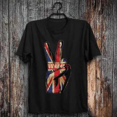 Buy Retro The Who T-Shirt Roger Daltrey John Entwistle Keith Moon I Can't Liberation • 16.76£