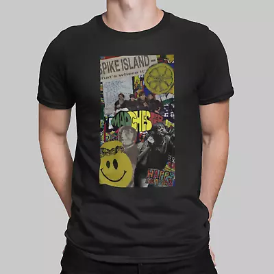 Buy Mad Mondays Lemon Film Movie Mens Boys Kids Funny Horror Retro T Shirt • 8.99£